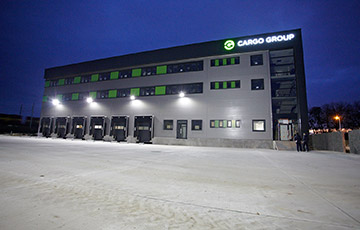 Sklad Trnava – Logistické centrum CARGO GROUP SLOVAKIA – Finalizácia 8